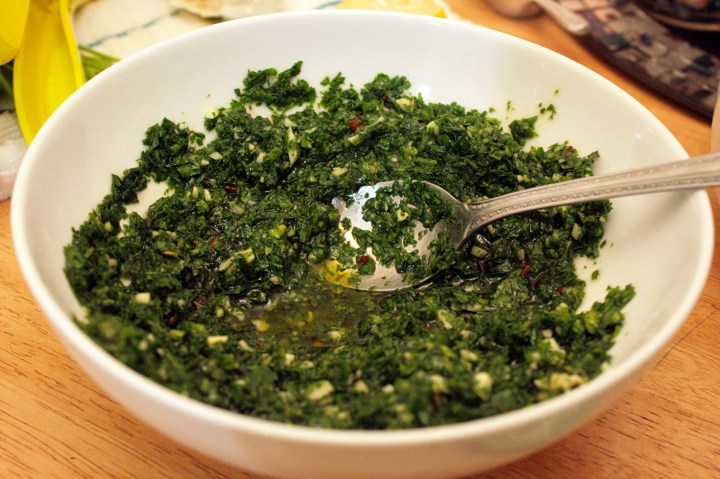 Chimichurri 00