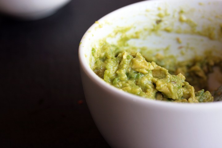 Avocado Mash